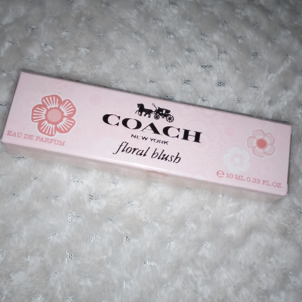 💮Coach parfum💮